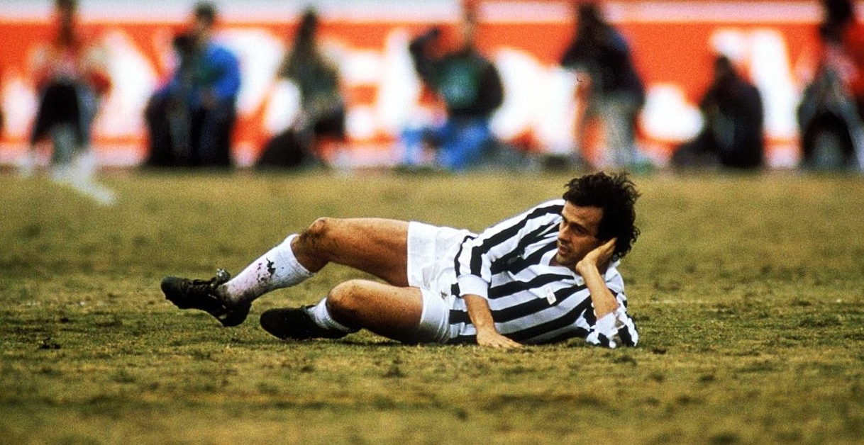 Fiche Michel Platini – Nancy – Équipe De France – 1977 – Presse Sports – Neuve